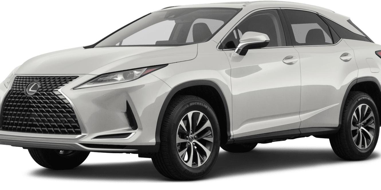 LEXUS RX 2022 2T2HZMAA0NC233652 image