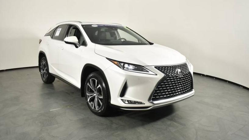 LEXUS RX 2022 2T2HZMAA7NC231736 image