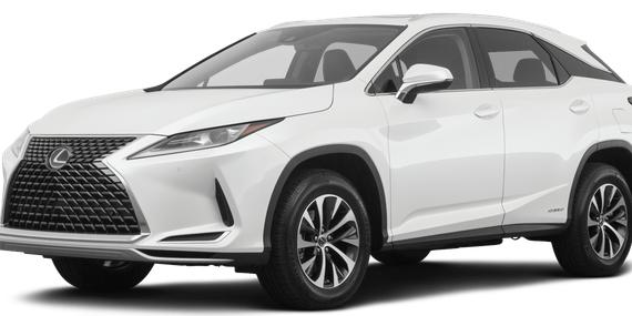LEXUS RX 2022 2T2JGMDA6NC083663 image