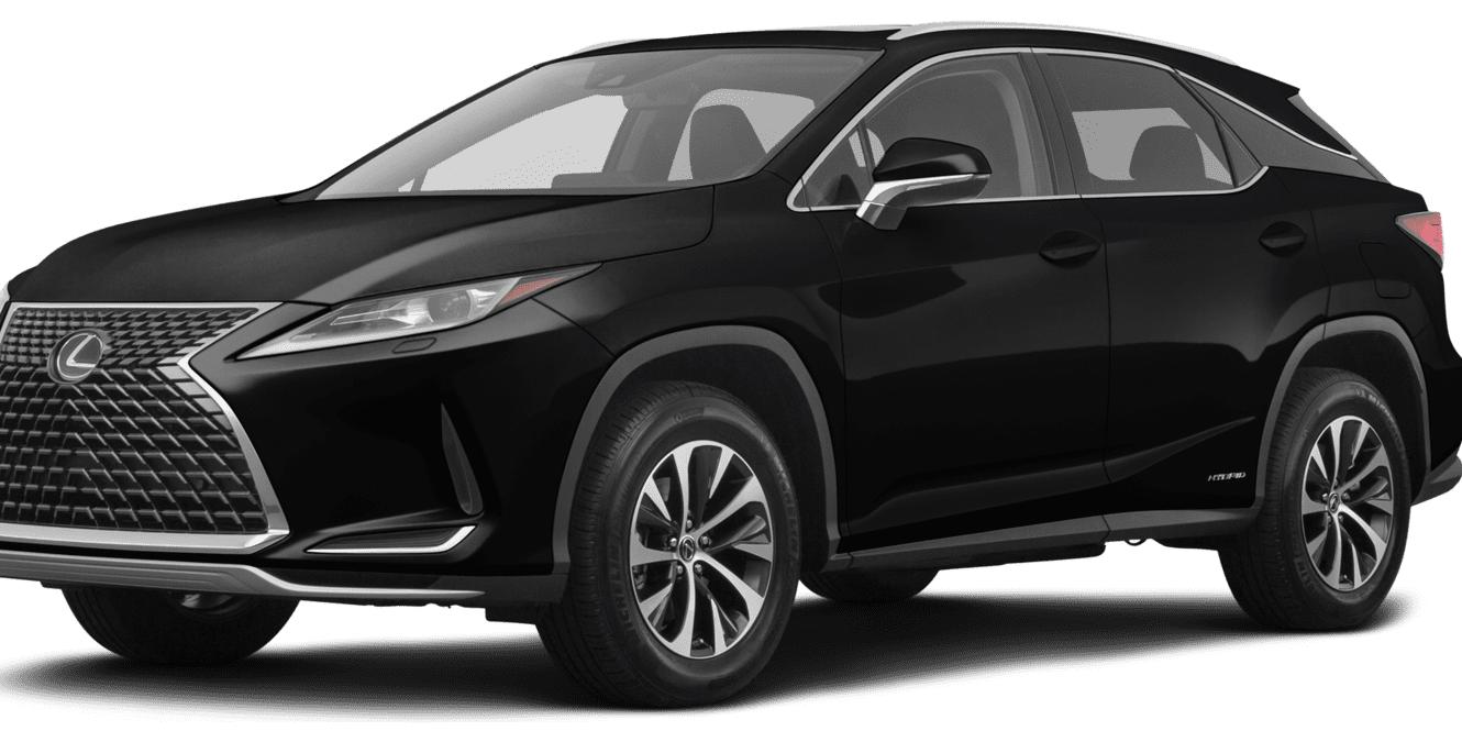 LEXUS RX 2022 2T2HGMDA0NC081616 image