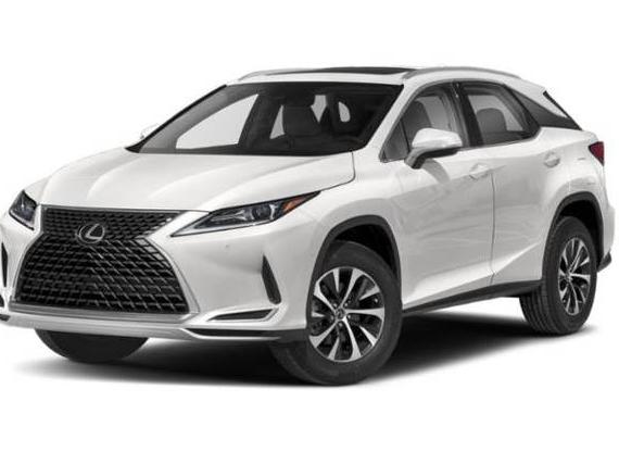 LEXUS RX 2022 2T2HZMDA8NC356594 image