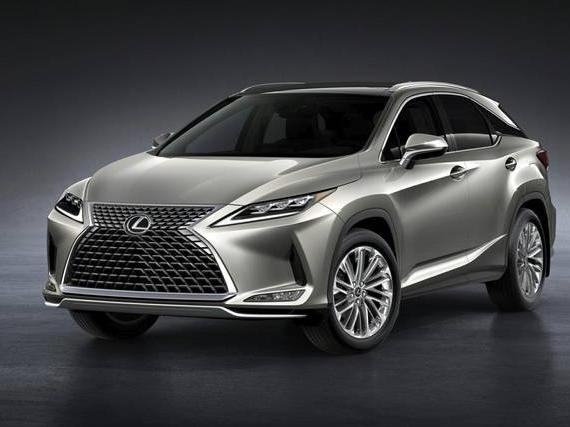 LEXUS RX 2022 2T2JZMDA4NC331211 image