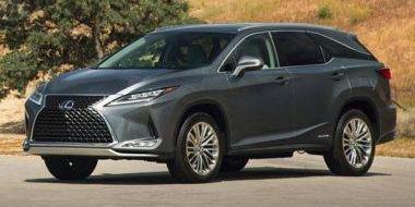 LEXUS RX 2022 2T2JGMDA3NC085676 image