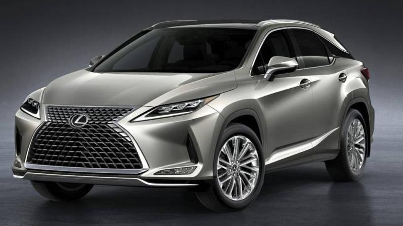 LEXUS RX 2022 2T2HZMAA9NC247341 image