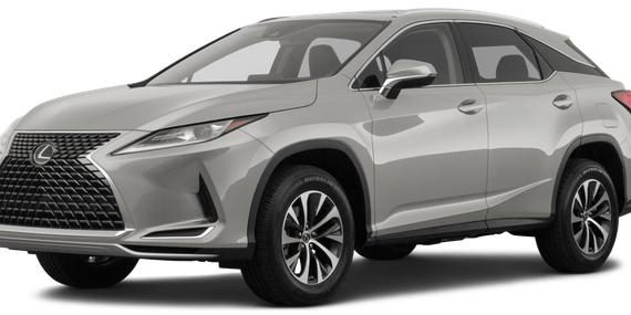 LEXUS RX 2022 2T2HZMAAXNC239278 image
