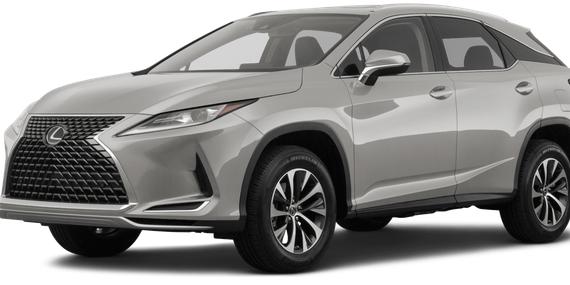 LEXUS RX 2022 2T2HZMAA8NC253518 image