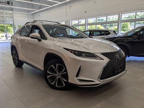 LEXUS RX 2022 2T2HZMDA2NC353917 image LEXUS RX 2022 2T2HZMDA2NC353917 image