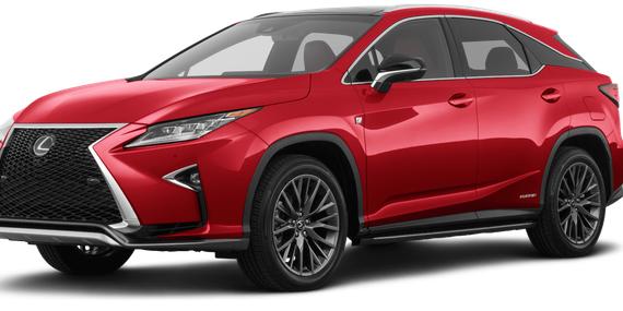 LEXUS RX 2022 2T2SZMDA2NC362347 image