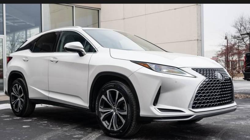 LEXUS RX 2022 2T2HZMDA5NC361316 image