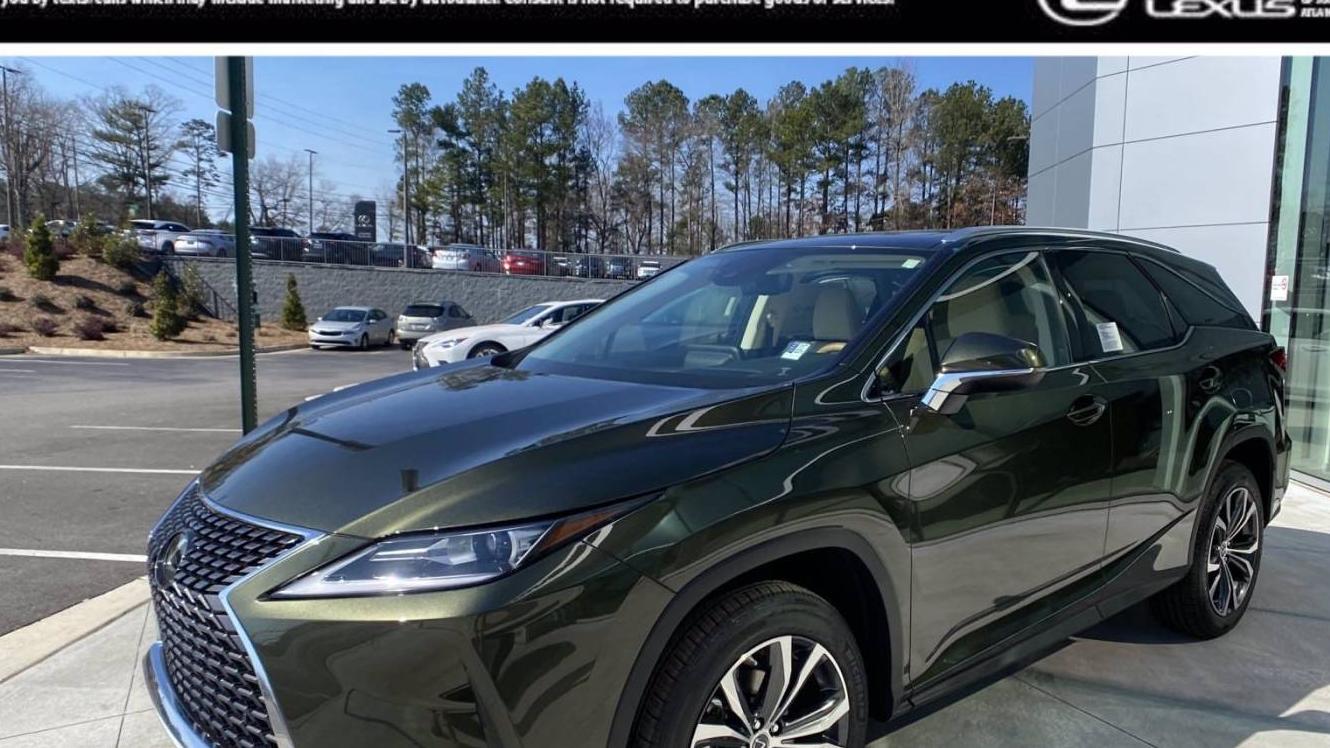 LEXUS RX 2022 JTJHZKEA1N2024807 image