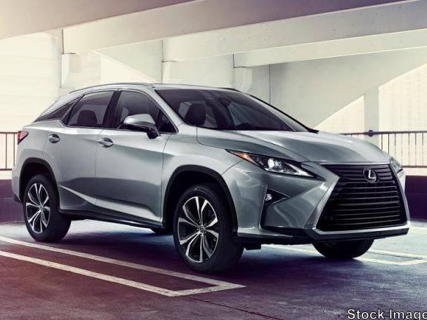 LEXUS RX 2022 2T2HZMDA2NC329715 image