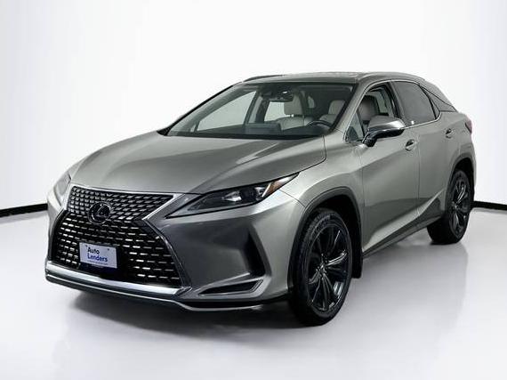 LEXUS RX 2022 2T2HZMDA5NC348436 image