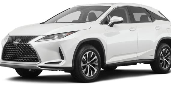 LEXUS RX 2022 2T2JGMDA2NC084518 image