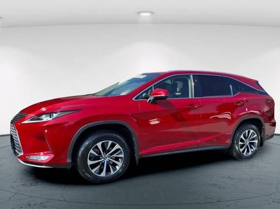 LEXUS RX 2022 JTJHZKFA1N2035563 image
