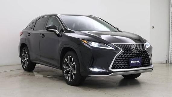 LEXUS RX 2022 2T2HZMDA7NC319648 image