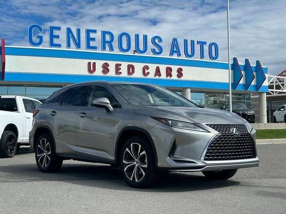 LEXUS RX 2022 2T2HGMDAXNC087035 image LEXUS RX 2022 2T2HGMDAXNC087035 image