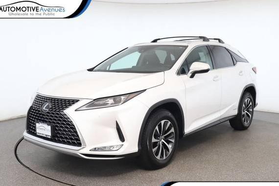 LEXUS RX 2022 2T2HGMDA5NC078310 image