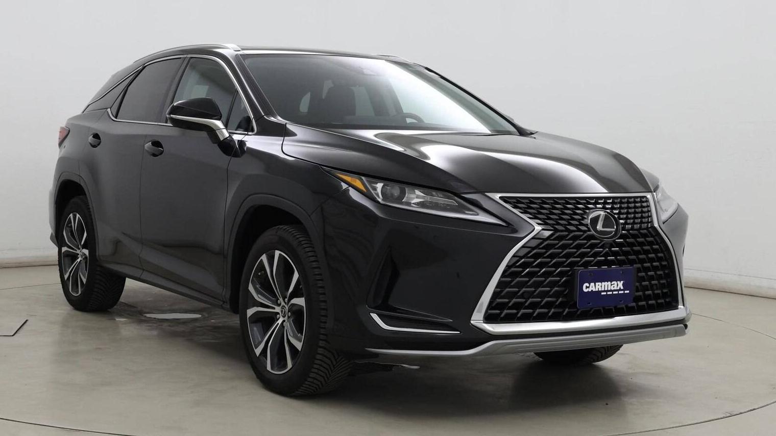 LEXUS RX 2022 2T2HZMAA0NC245378 image