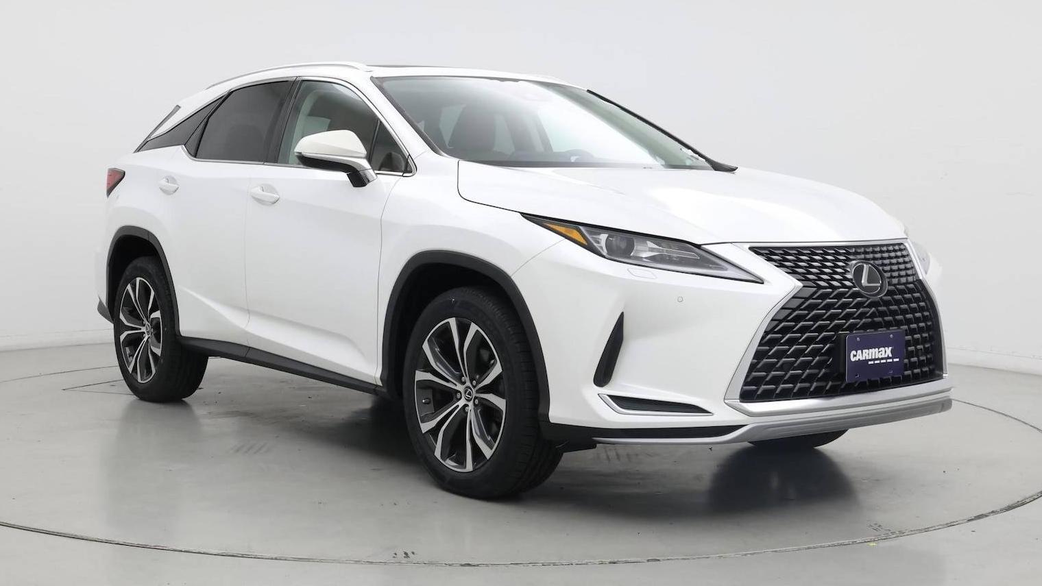 LEXUS RX 2022 2T2HZMAAXNC238549 image