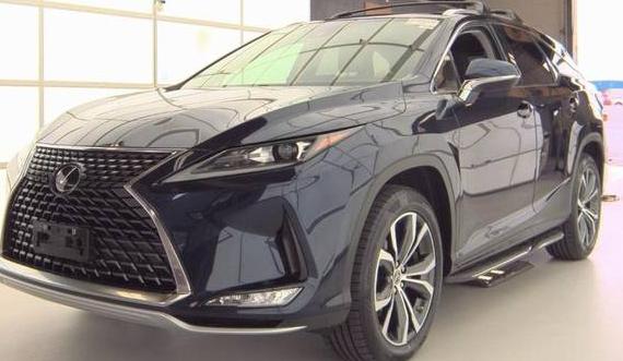 LEXUS RX 2022 JTJHZKFA0N2037479 image