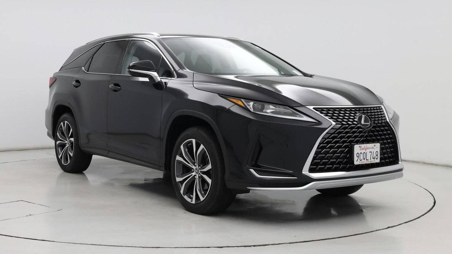 LEXUS RX 2022 JTJHZKFA5N2043035 image