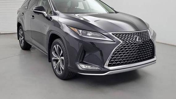 LEXUS RX 2022 JTJHZKFA8N2037228 image