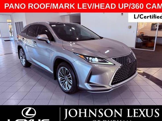 LEXUS RX 2022 2T2JGMDAXNC074450 image LEXUS RX 2022 2T2JGMDAXNC074450 image