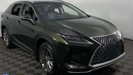 LEXUS RX 2022 2T2JZMAA7NC224092 image