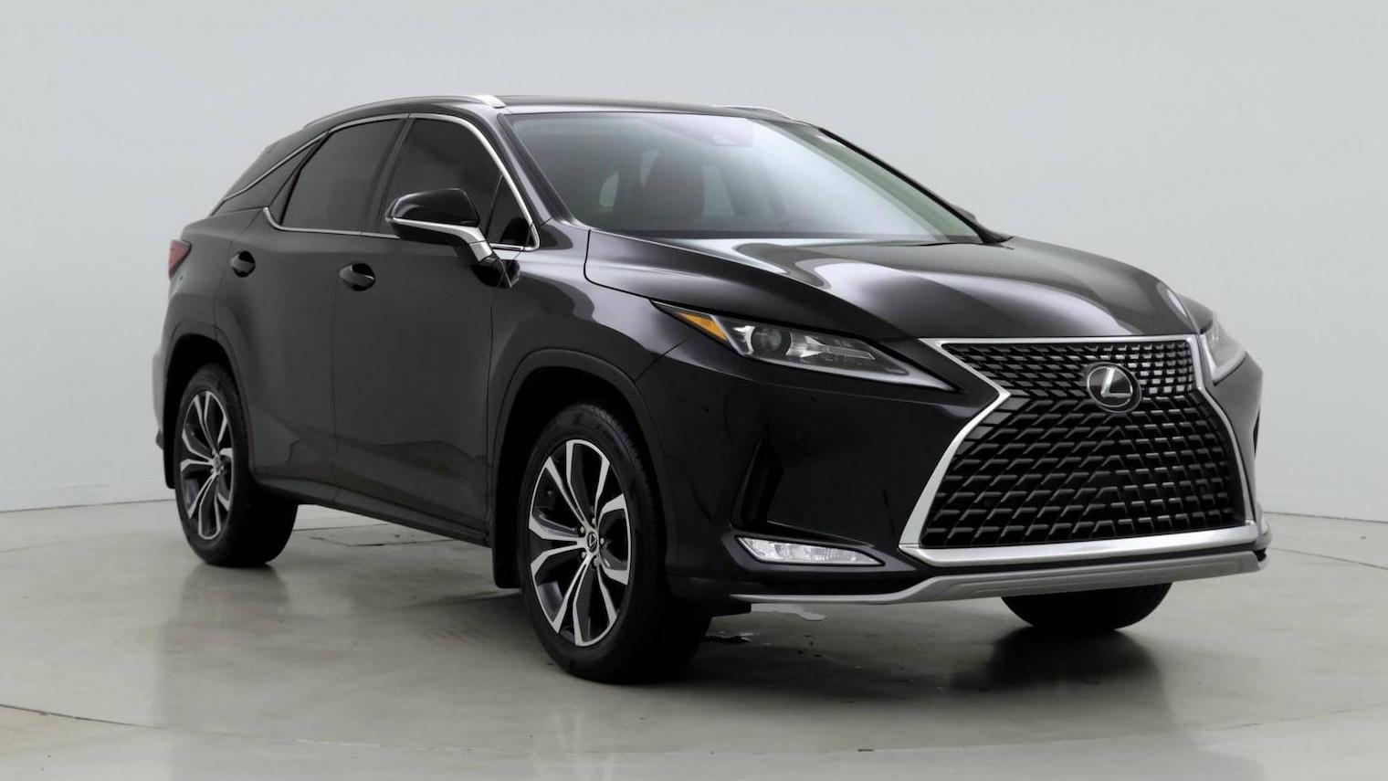 LEXUS RX 2022 2T2HZMAA9NC252135 image