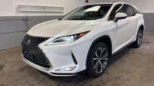 LEXUS RX 2022 JTJHZKFA1N2043629 image