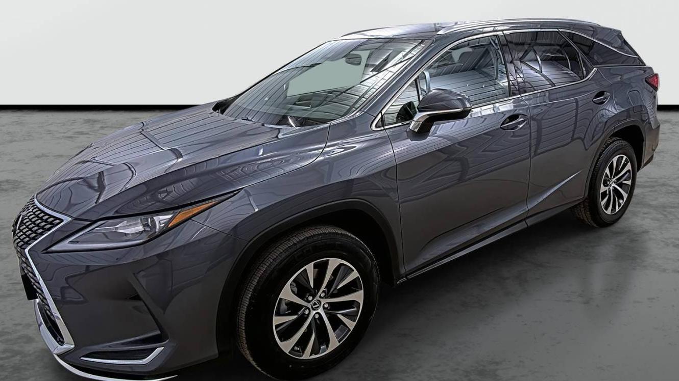 LEXUS RX 2022 JTJAZKEA9N2025740 image