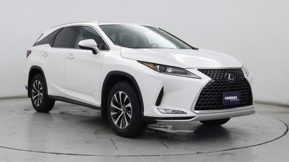 LEXUS RX 2022 JTJHZKFA3N2037699 image