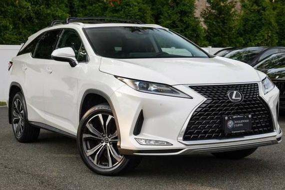 LEXUS RX 2022 JTJHZKFA7N2037818 image