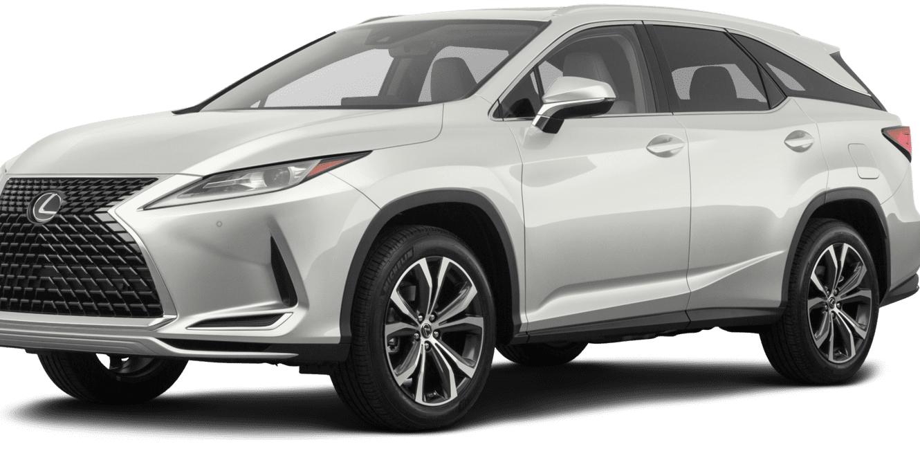 LEXUS RX 2022 JTJJZKEA4N2024057 image