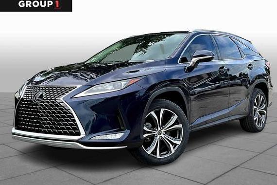 LEXUS RX 2022 JTJHZKEA6N2024561 image