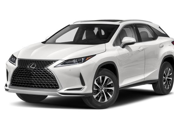 LEXUS RX 2022 2T2HZMAA3NC223780 image