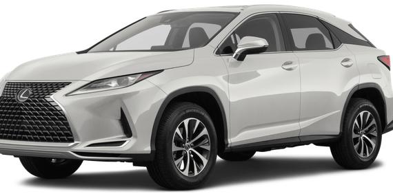 LEXUS RX 2022 2T2HZMDA0NC349462 image