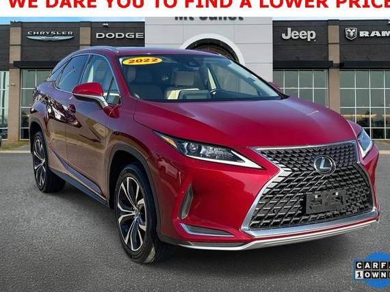 LEXUS RX 2022 2T2HZMAA4NC250440 image LEXUS RX 2022 2T2HZMAA4NC250440 image