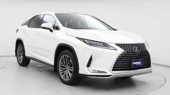LEXUS RX 2022 2T2JZMDA4NC360658 image