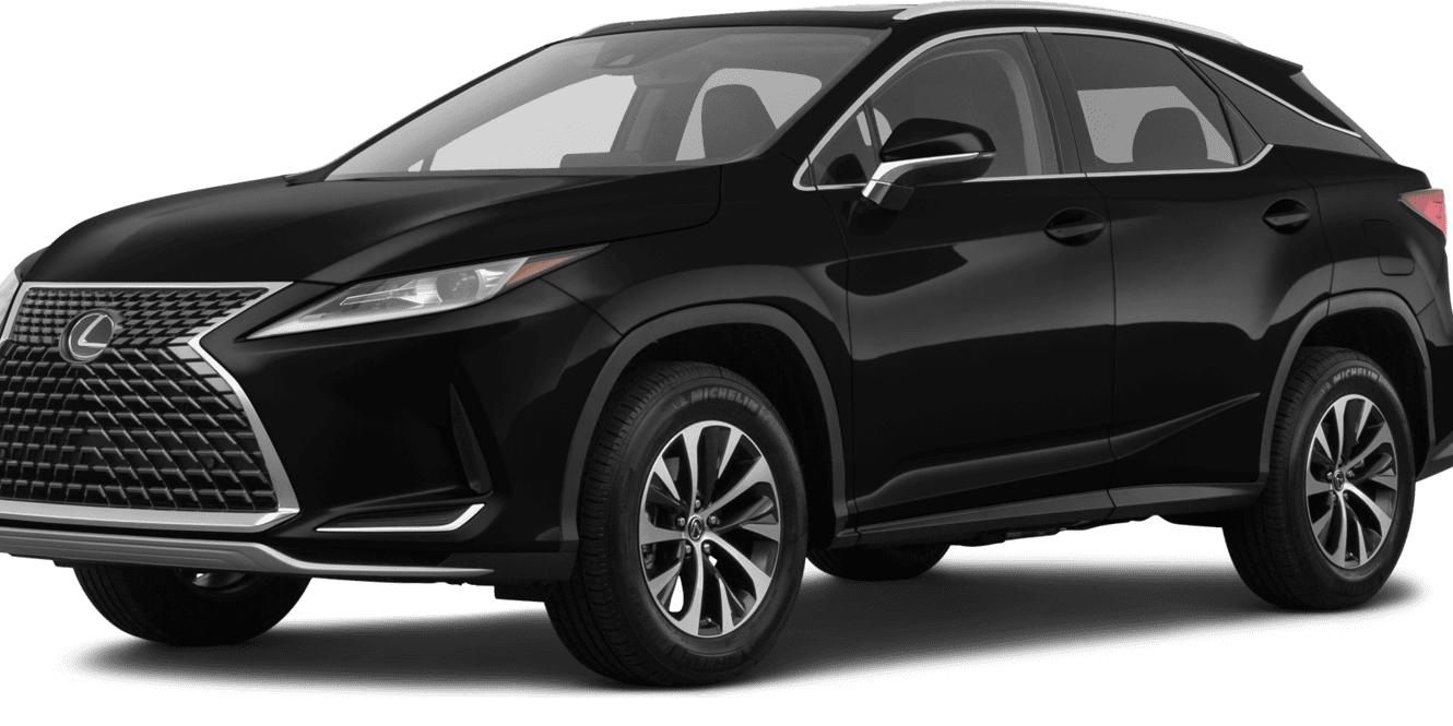 LEXUS RX 2022 2T2AZMAA7NC250482 image