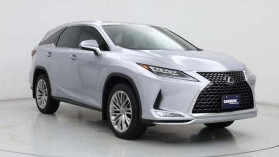 LEXUS RX 2022 JTJJZKEA9N2028654 image