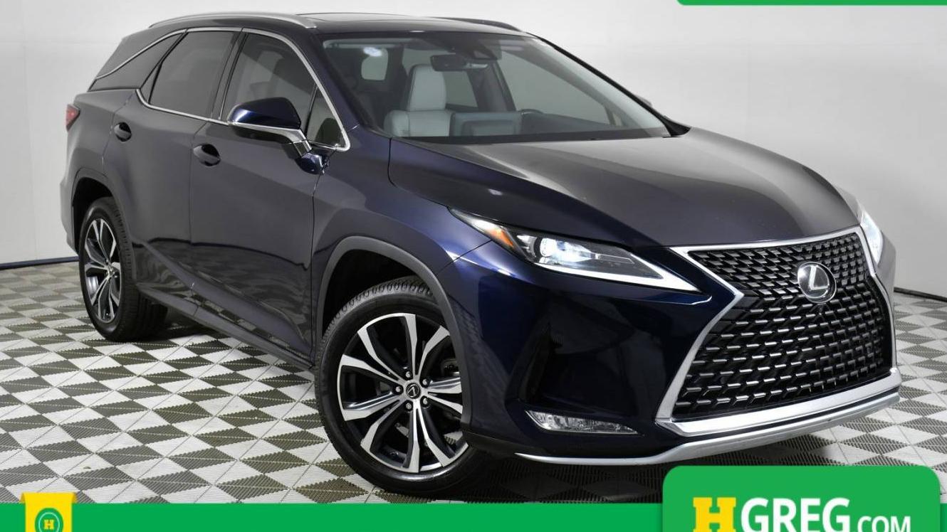 LEXUS RX 2022 JTJHZKEA9N2025154 image