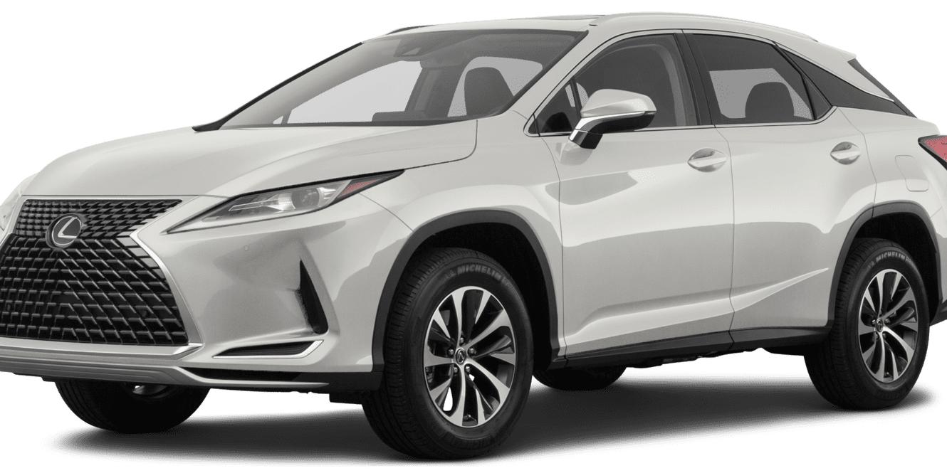 LEXUS RX 2022 2T2AZMDA0NC366358 image