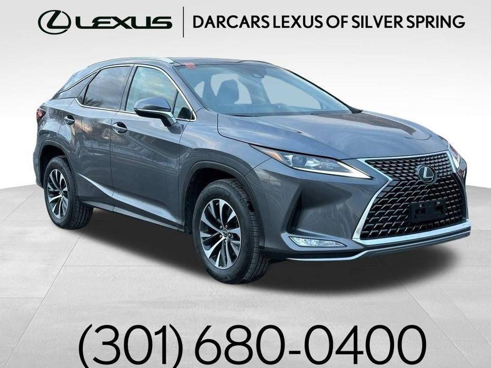 LEXUS RX 2022 2T2HZMDA0NC331799 image