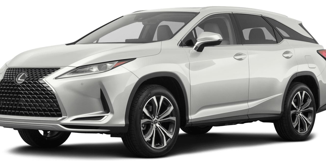 LEXUS RX 2022 JTJHZKEA7N2027422 image