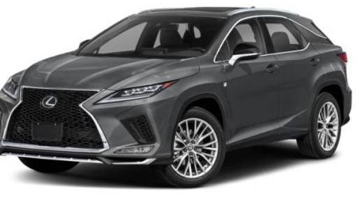 LEXUS RX 2022 2T2YZMDA7NC333601 image