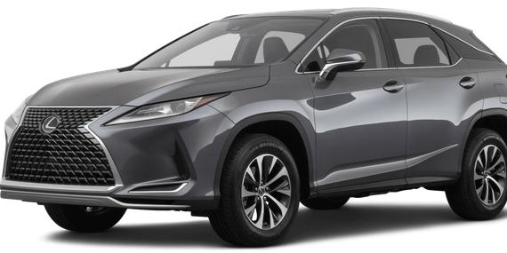 LEXUS RX 2022 2T2HZMAA5NC257753 image