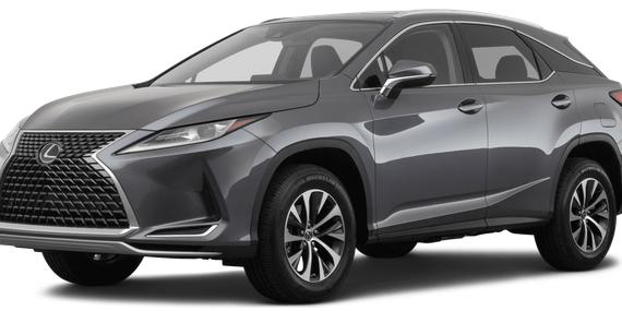 LEXUS RX 2022 2T2HZMDAXNC348402 image