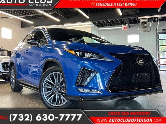 LEXUS RX 2022 2T2SZMDA4NC323548 image LEXUS RX 2022 2T2SZMDA4NC323548 image