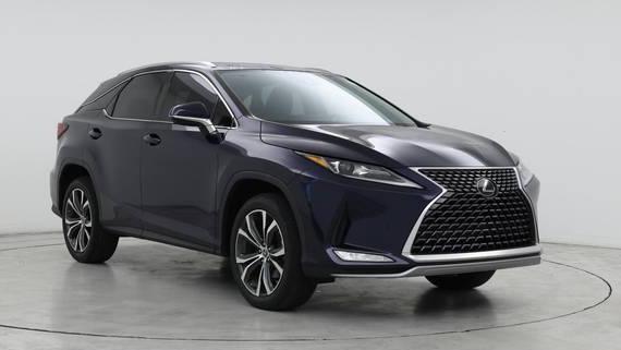 LEXUS RX 2022 2T2HZMAA6NC244168 image